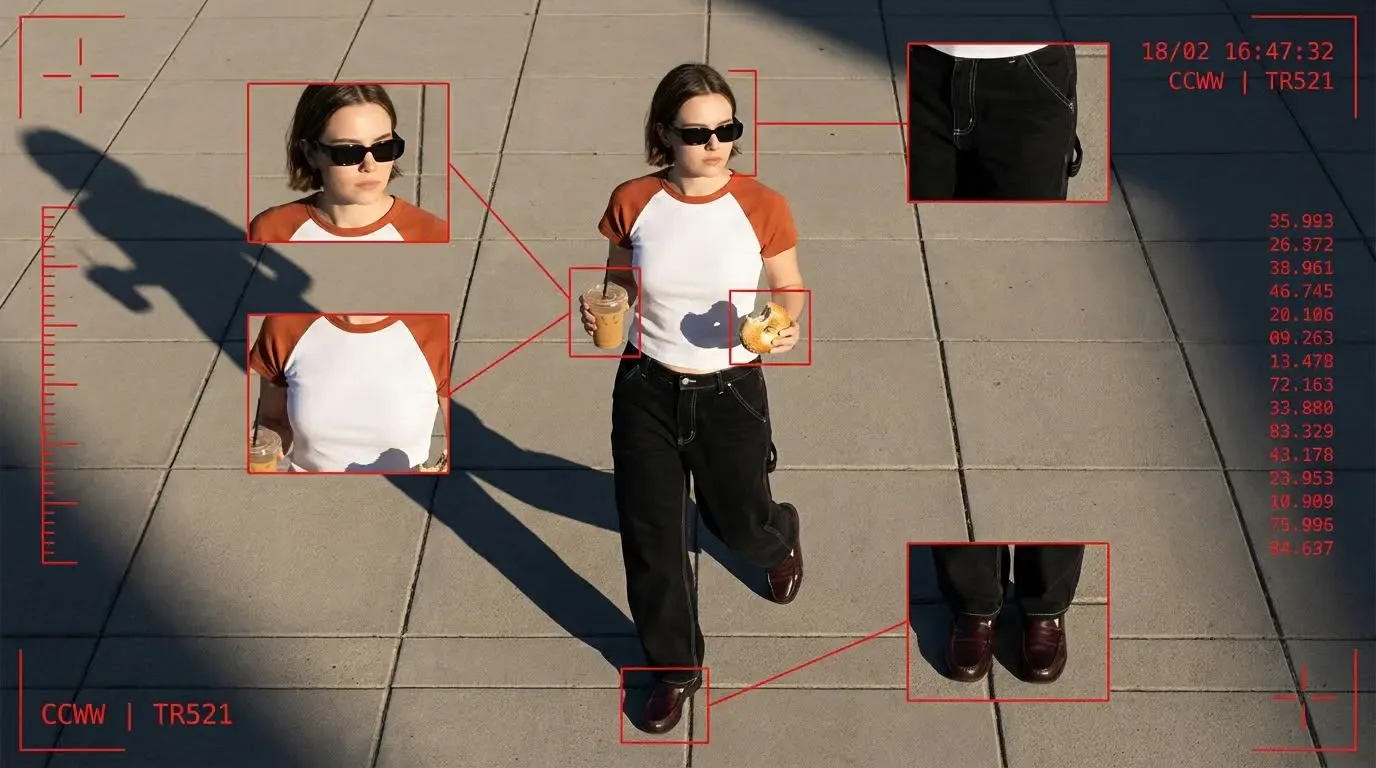 Urban Surveillance Overlay